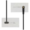Кабель живлення USB-C to DC 5.5x2.5 18.5-20V 1.0m Armorstandart (ARM79417) - Зображення 2