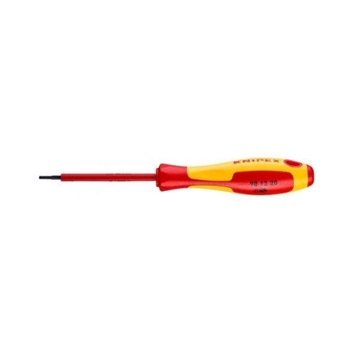 Викрутка KNIPEX з профілем внутрішній шестигранник VDE (98 13 60)