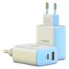 Зарядний пристрій Armorstandart AR35 Basic USB QC3.0 PD30W White (ARM69689) - Зображення 1