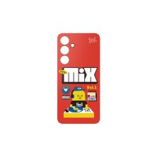 Чехол для мобильного телефона Samsung S24 FE Flipsuit Case Red (EF-MS721CREGWW)