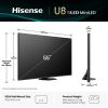 Телевизор Hisense 55U8Q - Изображение 1
