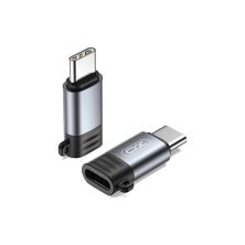 Переходник Lightning to USB-C NB263B tranish XO (NB263B.tranish)