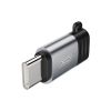 Переходник Lightning to USB-C NB263B tranish XO (NB263B.tranish) - Изображение 1