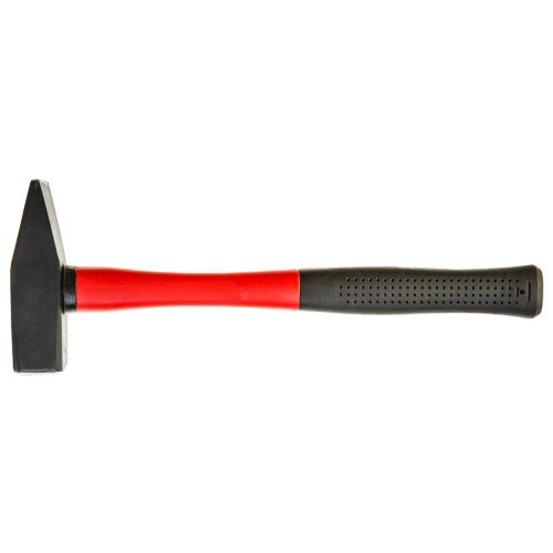 Молоток Top Tools слюсарний, 200г, 27.5см, руків'я скловолокно (02A902)