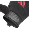 Перчатки для фитнеса Adidas Essential Training Gloves ADGB-15001RD чорний, червоний S (885652025843) - Изображение 2
