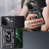 Чехол для мобильного телефона BeCover Military Poco F7 Pro Black (713536) - Изображение 1