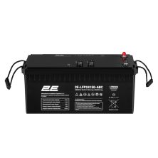 Батарея LiFePo4 2E LFP24, 24В, 150Агод, ABC 8S (2E-LFP24150-ABC)