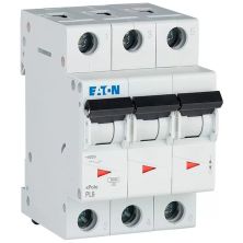 Автоматический выключатель Eaton 3-п. М3 С 25А PL6 6кА