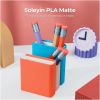 Пластик для 3D-принтера Creality Soleyin matte 1кг, 1.75мм, gray (3301010517) Пластик для 3D-принтера Creality Soleyin matte 1кг, 1.75мм, gray (3301010517) - Изображение 1