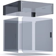 Додаткове обладнання Creality акриловий корпус Ender-5 Max (4005010097)