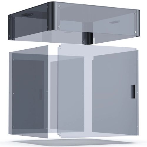 Додаткове обладнання Creality акриловий корпус Ender-5 Max (4005010097)