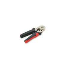 Затискач для клем Voltronic HSC8 6-4A, 0.25-10mm2, Black-red (HSC8 6-4A)