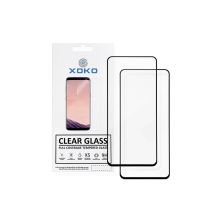 Скло захисне XoKo Full Cover Ultra-Thin iPhone 12 Pro Max Black 2 pcs (XK-FCU-AP-IP12PM) Скло захисне XoKo Full Cover Ultra-Thin iPhone 12 Pro Max Black 2 pcs (XK-FCU-AP-IP12PM)