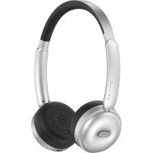 Наушники Havit H616BT Vintage 01H Silver (HV-H616BT-SV)