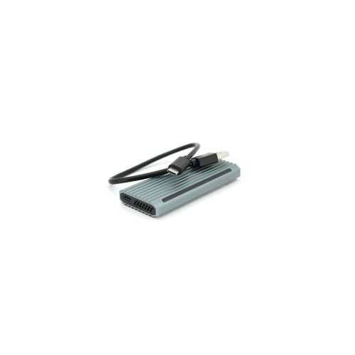 Карман внешний Voltronic M4 USB 3.1 to M.2 NVMe USB-C 10Gbps (M4 3.1)