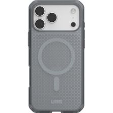 Чехол для мобильного телефона UAG iPhone 17 Pro Max Dot MagSafe Ash (114537113131)