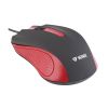 Мишка YENKEE YMS 1015RD USB Rad (45010821) - Зображення 1