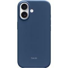 Чехол для мобильного телефона Apple Beats iPhone 17 with MagSafe and Camera Control - Bedrock Blue Model A3505 (MGK54LL/A)