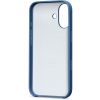 Чохол до мобільного телефона Apple Beats iPhone 17 with MagSafe and Camera Control - Bedrock Blue Model A3505 (MGK54LL/A) - Зображення 1