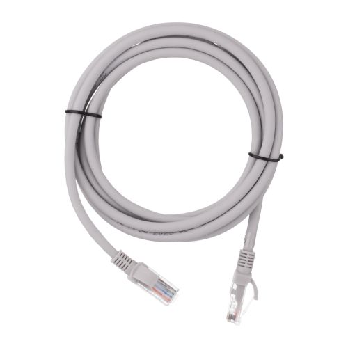 Патч-корд 3м UTP Cat 6A CU 26AWG 7/0.16 LSZH grey 2E (2E-PC6CU-UTP3LSZH-GRY) Патч-корд 3м UTP Cat 6A CU 26AWG 7/0.16 LSZH grey 2E (2E-PC6CU-UTP3LSZH-GRY)