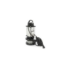Заглибний насос Voltronic 370W, 220V, 2 м³/год, підйом 10 м, 25мм, INOX, 380х195х200мм, 4,3 кг + перехідник (YT-P-370-10)