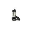 Заглибний насос Voltronic 370W, 220V, 2 м³/год, підйом 10 м, 25мм, INOX, 380х195х200мм, 4,3 кг + перехідник (YT-P-370-10) - Зображення 2