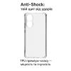Чехол для мобильного телефона BeCover Anti-Shock Poco F7 Clear (713807) - Изображение 1