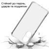 Чехол для мобильного телефона BeCover Anti-Shock Poco F7 Clear (713807) - Изображение 2