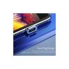 Дата кабель USB 2.0 AM to Micro 5P 1.0m Magnetic black Essager (EXCCXM-ML01) - Зображення 2