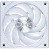 Кулер для корпуса Lian Li Uni Fan CL WIRELESS 120-3, White (G99.12CL1W3W.00) - Изображение 2