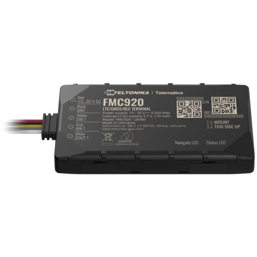 GPS трекер Teltonika FMC920 GPS трекер Teltonika FMC920