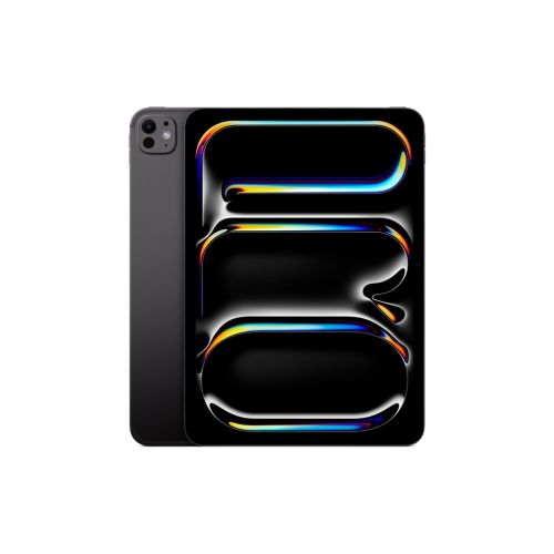 Планшет Apple iPad Pro 11 M5 Wi‑Fi + Cellular 2TB with nano-texture glass - Space Black (ME6C4TY/A)
