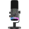 Мікрофон Fifine AM9 USB Black (AM9) - Зображення 1