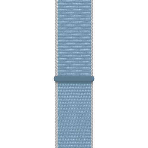 Ремінець до смарт-годинника Armorstandart Nylon Band для Apple Watch 42 (Series 11-10)/41/40/38 Blue Cloud (ARM82566)