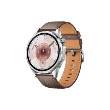 Смарт-часы Huawei WATCH GT 6 46mm Brown Leather (55020FTW)