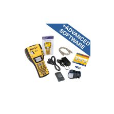 Принтер етикеток Brady M410 EU, + ПЗ Brady Workstation Suite (322717)