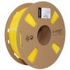 Пластик для 3D-принтера Gembird PETG, 1.75 мм, yellow, 1 кг (3DP-PETG1.75-01-Y) - Изображение 1