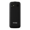 Мобільний телефон Sigma X-style 242 LUCKY Black (4827798792919) - Зображення 2