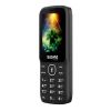 Мобільний телефон Sigma X-style 242 LUCKY Black (4827798792919) - Зображення 3