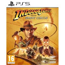 Гра Sony Indiana Jones and the Great Circle, BD диск (1161015)