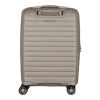 Валіза 2E Aero 35/44 л сіро-коричнева (2E-SPP-AERO-S-TP) - Зображення 2