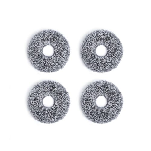 Насадка на пилосос Ecovacs тканинна насадка для миття до Т30 PRO OMNI (DCC020042)