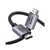 Кабель мультимедийный HDMI M to HDMI M 2.0m 8K black Ugreen (25910) - Изображение 1