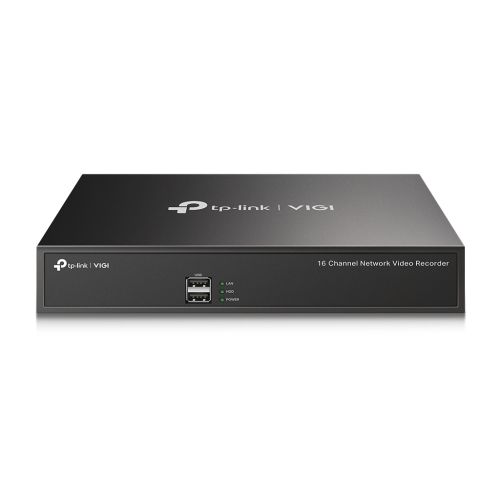 Реєстратор для відеоспостереження TP-Link VIGI NVR1016H (VIGI-NVR1016H)