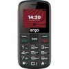 Мобільний телефон Ergo R202 Black - Зображення 1