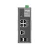 Комутатор мережевий D-Link IES206GPP - Зображення 3