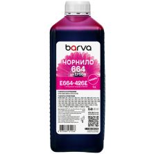 Чернила Barva Epson 664 1 л, special magenta (E664-426e)