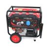 Генератор COVAX EPH12500E2-GAS, 8.0kW, бензин/газ, 220V, 50Hz, DC12V, 18HP, электро стартер, 25L (EPH12500E2-GAS) - Изображение 2