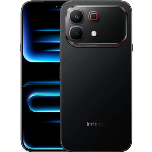Мобільний телефон Infinix Note 60 Pro 12/256Gb Torino Black (gift box) (4894947114472)