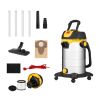 Пылесос строительный 2E 2E-VC3012SSD - Изображение 2